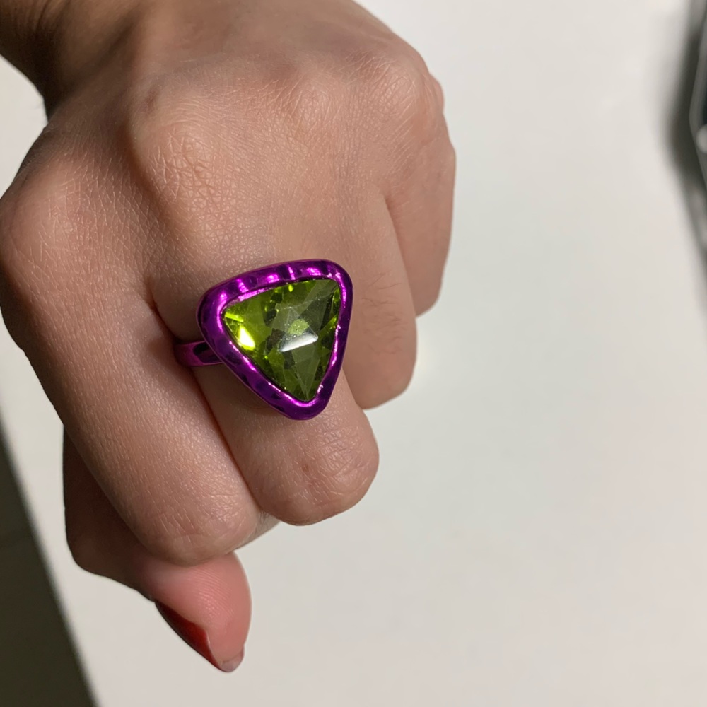 Open Edit cocktail ring